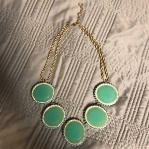 Chunky necklace from Banana Republic